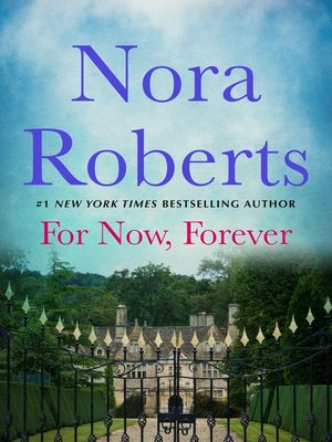 cover image of For Now, Forever